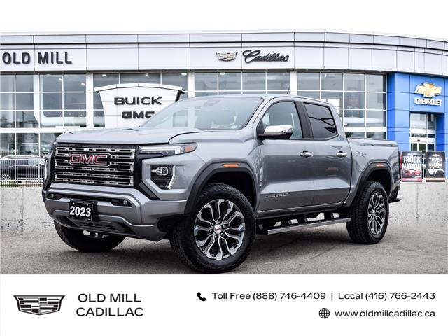 2023 GMC Canyon Denali (Stk: 153342U) in Toronto - Image 1 of 25