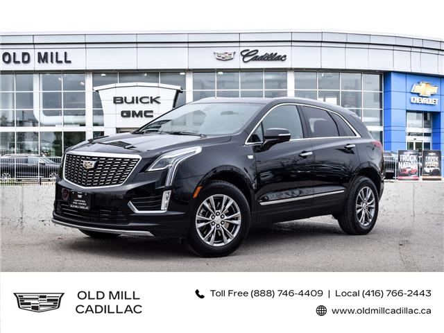 2023 Cadillac XT5 Premium Luxury (Stk: 185709U) in Toronto - Image 1 of 23