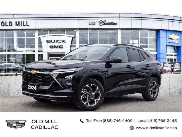 2024 Chevrolet Trax LT (Stk: 065699U) in Toronto - Image 1 of 7