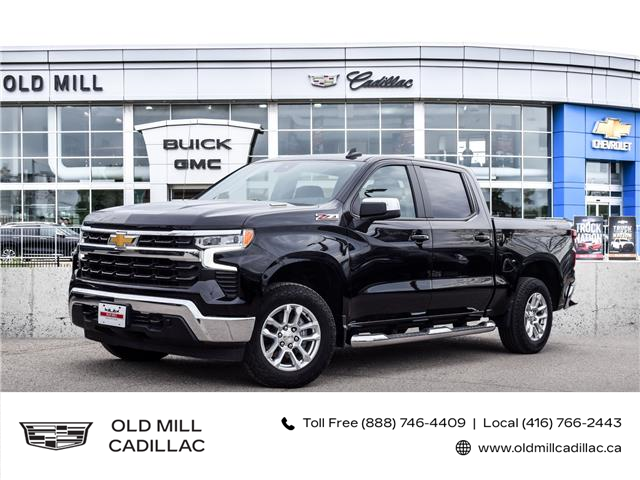 2023 Chevrolet Silverado 1500 LT (Stk: 166226U) in Toronto - Image 1 of 25