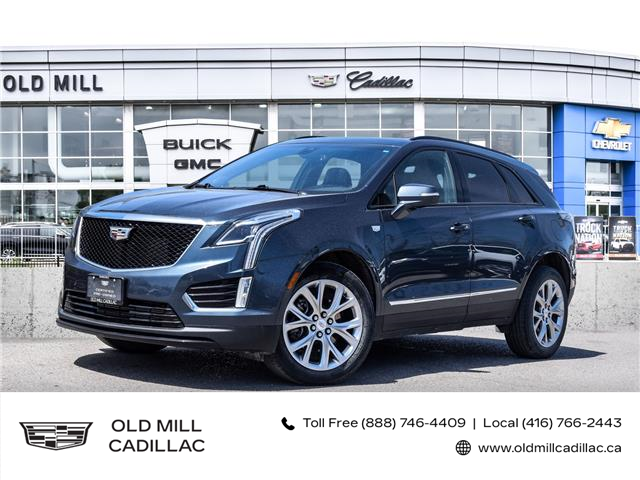 2021 Cadillac XT5 Sport (Stk: 117438U) in Toronto - Image 1 of 6