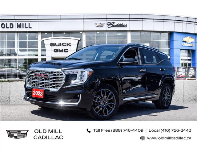 2023 GMC Terrain Denali (Stk: 199603U) in Toronto - Image 1 of 6