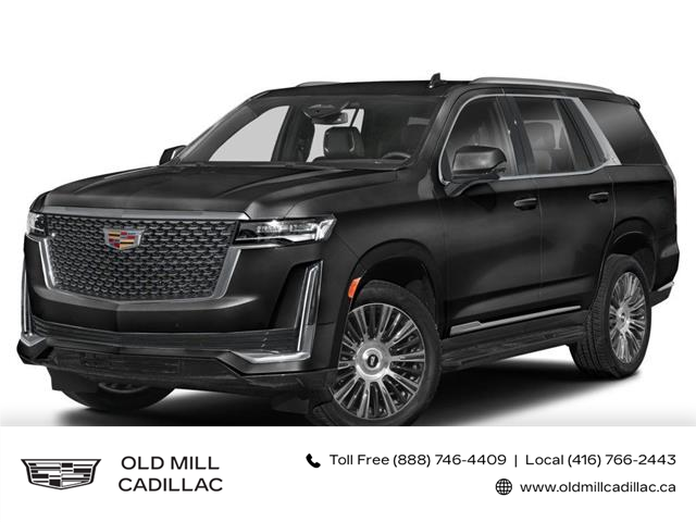 2022 Cadillac Escalade Premium Luxury (Stk: 165219U) in Toronto - Image 1 of 12