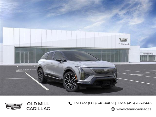 2025 Cadillac OPTIQ Sport (Stk: SS216089) in Toronto - Image 1 of 24