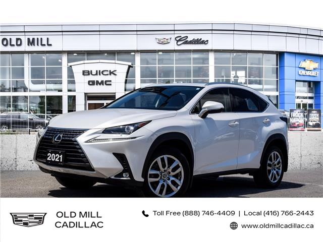 2021 Lexus NX 300 Base (Stk: 027129U) in Toronto - Image 1 of 22