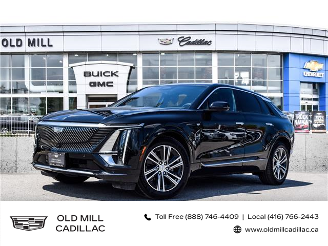 2023 Cadillac LYRIQ Luxury (Stk: 003410U) in Toronto - Image 1 of 27