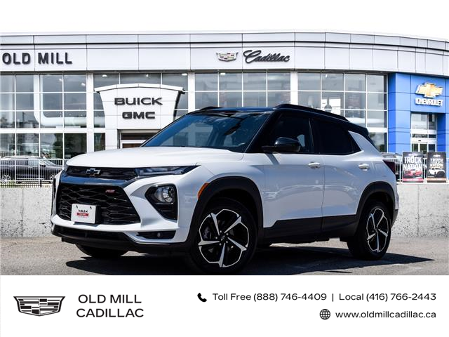 2023 Chevrolet TrailBlazer RS (Stk: 060957U) in Toronto - Image 1 of 26