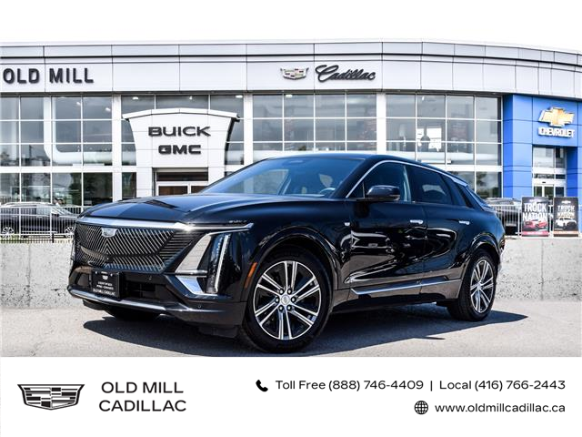 2023 Cadillac LYRIQ Luxury (Stk: 000543U) in Toronto - Image 1 of 20