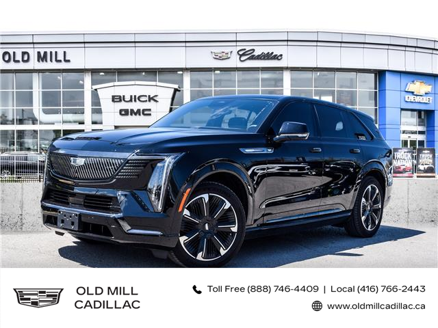 2025 Cadillac Escalade IQ Sport 1 (Stk: 106031U) in Toronto - Image 1 of 6