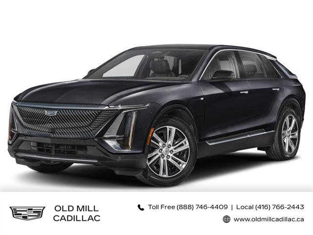 2026 Cadillac LYRIQ V Premium (Stk: TZ600045) in Toronto - Image 1 of 12