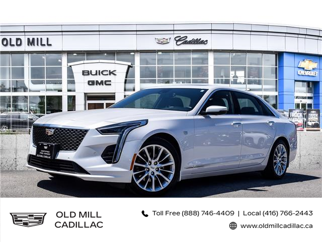 2020 Cadillac CT6 3.6L Luxury (Stk: 101684U) in Toronto - Image 1 of 23