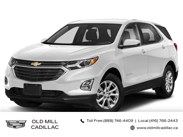 2019 Chevrolet Equinox 1LT (Stk: 153971U) in Toronto - Image 1 of 11