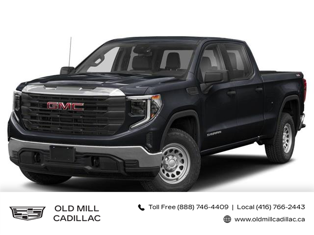 2022 GMC Sierra 1500 Elevation (Stk: 507629U) in Toronto - Image 1 of 3