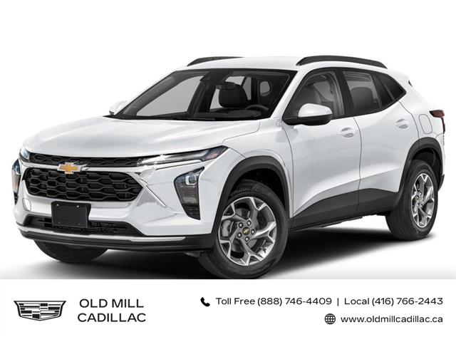 2024 Chevrolet Trax 2RS (Stk: 039425U) in Toronto - Image 1 of 11