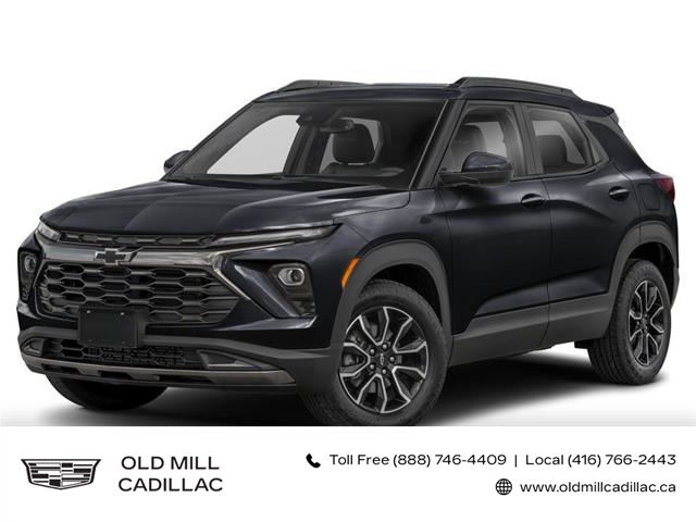 2024 Chevrolet TrailBlazer ACTIV (Stk: 128132U) in Toronto - Image 1 of 11