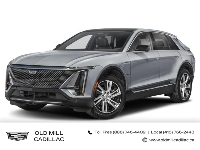 2026 Cadillac LYRIQ V (Stk: 231510) in Toronto - Image 1 of 12