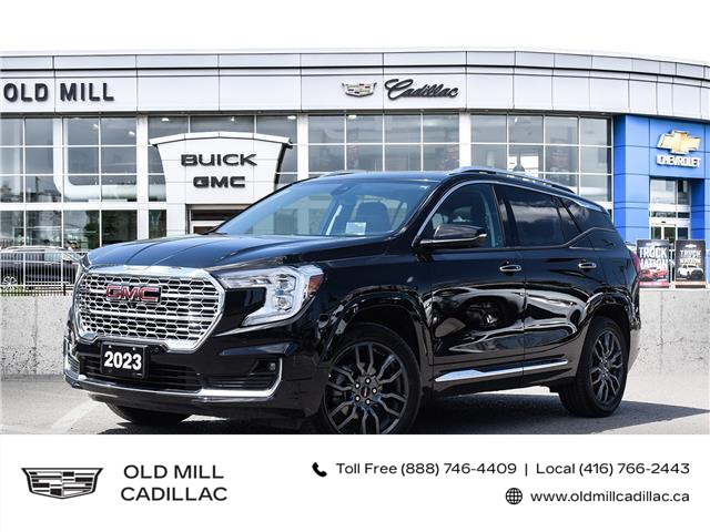 2023 GMC Terrain Denali (Stk: 166523U) in Toronto - Image 1 of 25