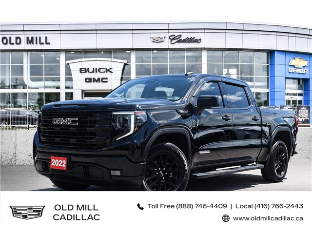 2022 GMC Sierra 1500 Elevation (Stk: 507629U) in Toronto - Image 1 of 25