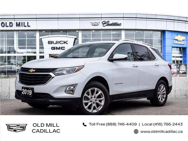 2019 Chevrolet Equinox 1LT (Stk: 153971U) in Toronto - Image 1 of 24