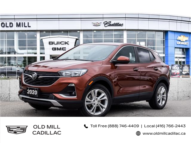 2020 Buick Encore GX Preferred (Stk: 092007U) in Toronto - Image 1 of 7