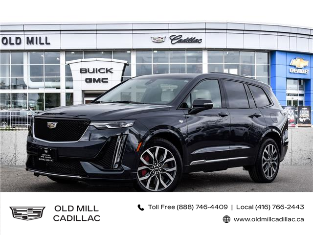 2023 Cadillac XT6 Sport (Stk: 187475U) in Toronto - Image 1 of 25