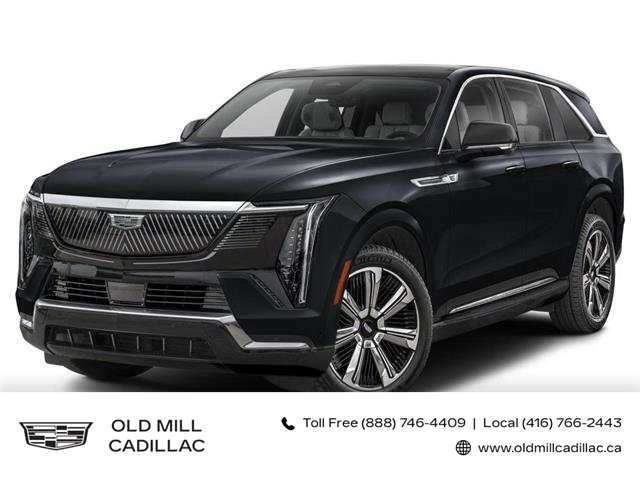 2025 Cadillac Escalade IQ  (Stk: SU102658) in Toronto - Image 1 of 3