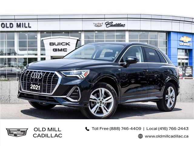 2021 Audi Q3 45 Progressiv (Stk: 062754U) in Toronto - Image 1 of 24