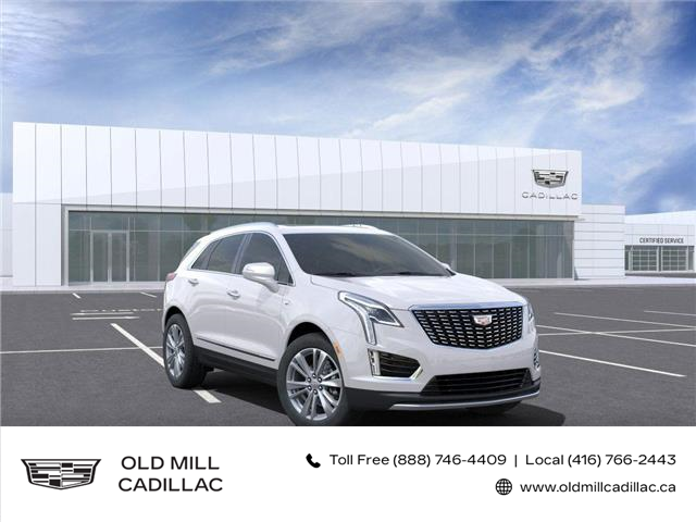 2025 Cadillac XT5 Premium Luxury (Stk: SZ144750) in Toronto - Image 1 of 24