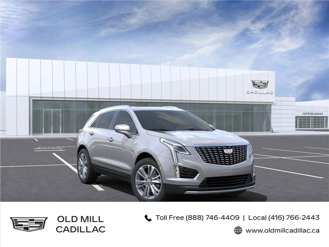 2025 Cadillac XT5 Premium Luxury (Stk: SZ144797) in Toronto - Image 1 of 24