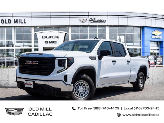2023 GMC Sierra 1500 Pro (Stk: 124627U) in Toronto - Image 1 of 23