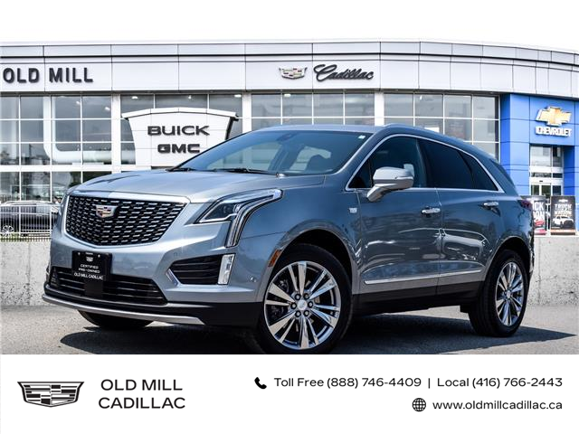 2023 Cadillac XT5 Premium Luxury (Stk: 148267U) in Toronto - Image 1 of 25