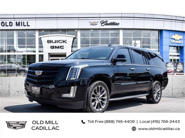 2020 Cadillac Escalade ESV Premium Luxury (Stk: 143207U) in Toronto - Image 1 of 1