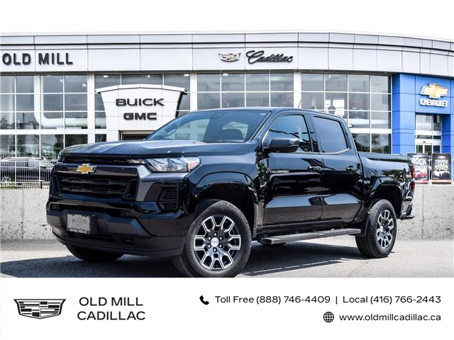 2023 Chevrolet Colorado LT (Stk: 131047U) in Toronto - Image 1 of 25