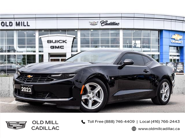 2023 Chevrolet Camaro 1LT (Stk: 136389U) in Toronto - Image 1 of 21