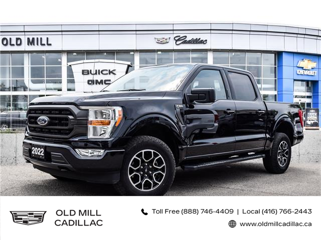 2022 Ford F-150 XLT (Stk: F13237U) in Toronto - Image 1 of 23