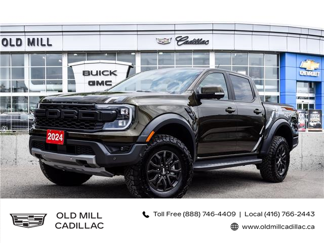 2024 Ford Ranger Raptor (Stk: E31073U) in Toronto - Image 1 of 30