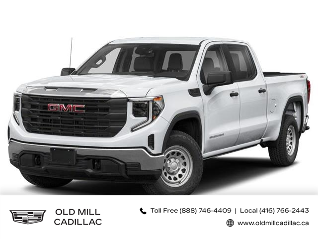 2023 GMC Sierra 1500 AT4 (Stk: 159972U) in Toronto - Image 1 of 11