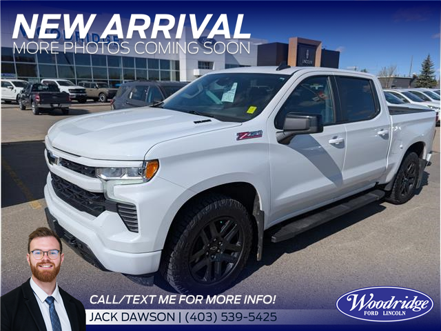 2023 Chevrolet Silverado 1500 RST (Stk: S-1093A) in Calgary - Image 1 of 25