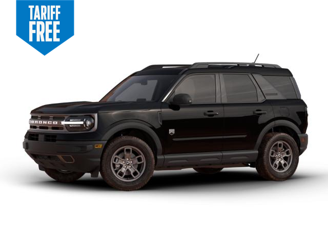 2024 Ford Bronco Sport Big Bend (Stk: 24B3371) in Mississauga - Image 1 of 6