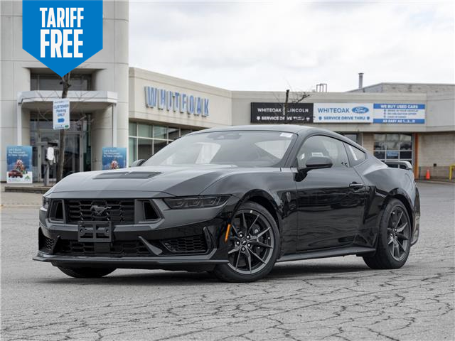 2024 Ford Mustang Dark Horse (Stk: 24M7157) in Mississauga - Image 1 of 31