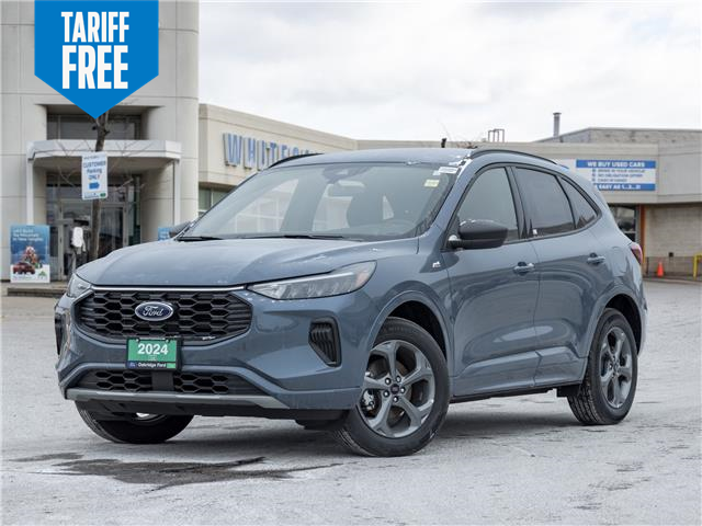 2024 Ford Escape ST-Line (Stk: 24S9862) in Mississauga - Image 1 of 26