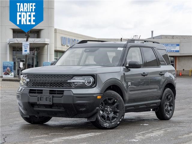 2025 Ford Bronco Sport Big Bend (Stk: 25B2844) in Mississauga - Image 1 of 30