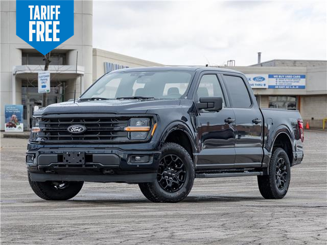 2025 Ford F-150 XLT (Stk: 25F8837) in Mississauga - Image 1 of 30