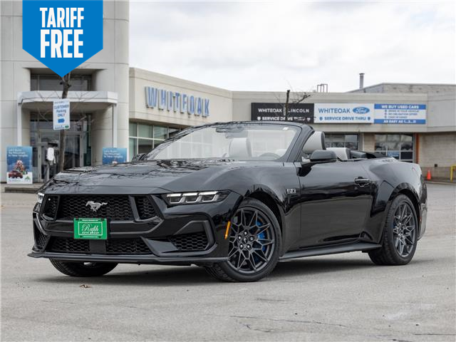 2024 Ford Mustang GT Premium (Stk: 24M3445) in Mississauga - Image 1 of 35