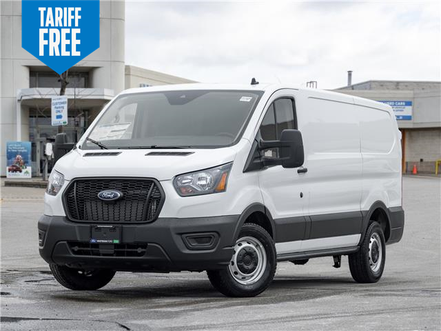 2025 Ford Transit-150 Cargo Base (Stk: 25T4848) in Mississauga - Image 1 of 26