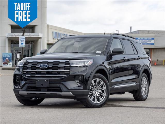 2025 Ford Explorer Active (Stk: 25E2766) in Mississauga - Image 1 of 29
