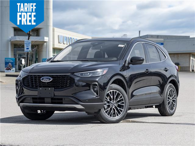 2025 Ford Escape PHEV (Stk: 25S5442) in Mississauga - Image 1 of 31