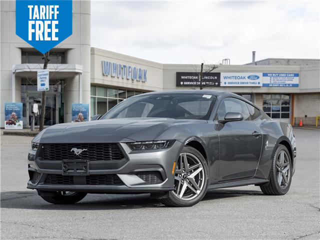 2025 Ford Mustang EcoBoost (Stk: 25M3801) in Mississauga - Image 1 of 26
