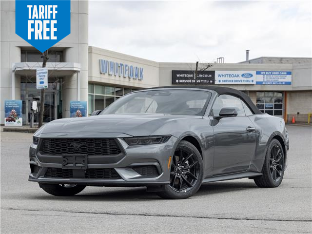 2025 Ford Mustang EcoBoost Premium (Stk: 25M2807) in Mississauga - Image 1 of 29