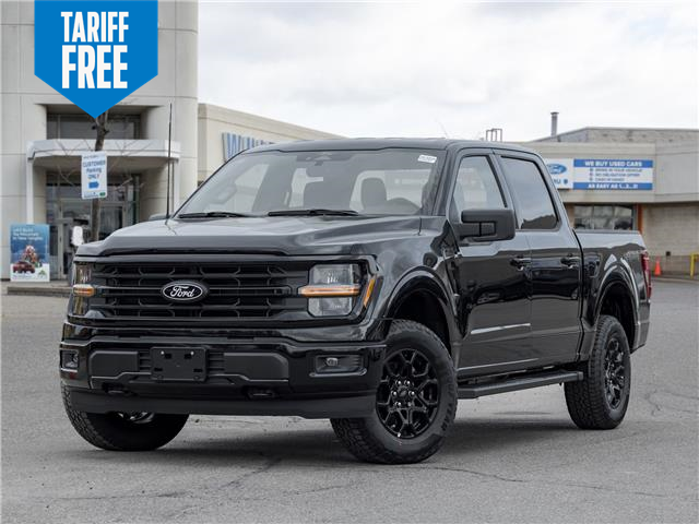 2025 Ford F-150 XLT (Stk: 25F5959) in Mississauga - Image 1 of 26